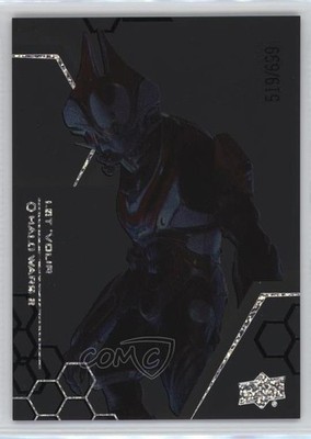 2024 Upper Deck Halo Legacy Collection Augmented 519/699 Let 'Volir #79 4z8