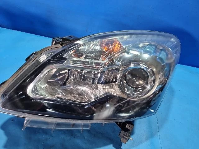 Faro izquierdo Renault Koleos QM5 2011 Foto 3 de 4