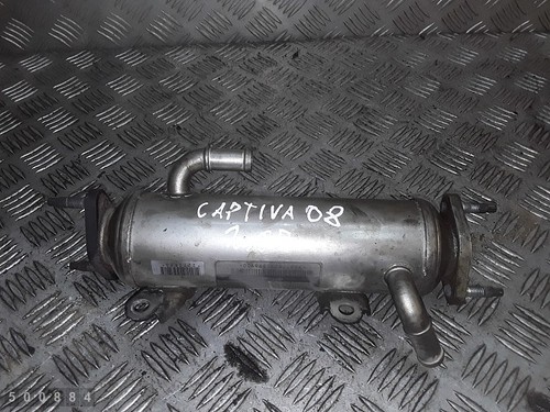 2008 CHEVROLET CAPTIVA AGR VENTIL DIESEL NUR KüHLER 2000TD 96817829