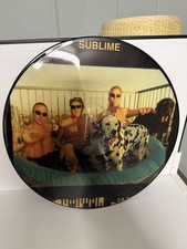 Sublime Self-Titled Vinyl Record Picture Disc 2004