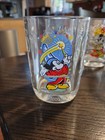 Vintage McDonald's Walt Disney World 2000 Celebration Square Collector's Glasses — photo 2