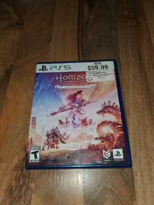 Horizon Forbidden West Complete Edition - PlayStation 5. 