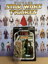 2010 Star Wars Vintage Collection Rebel Commando VC26 White MOC 1st Run