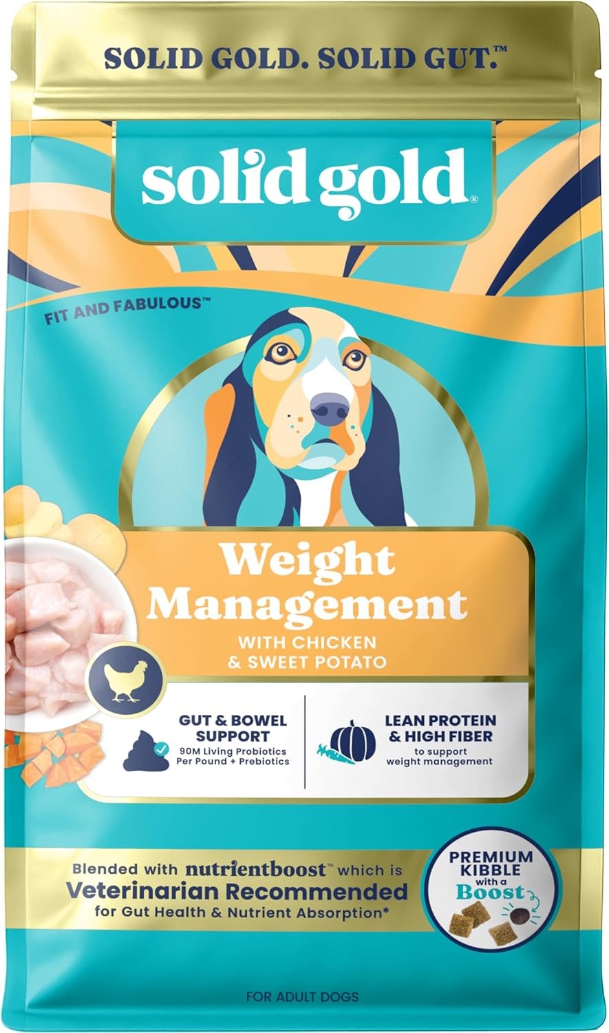 For Adult & Senior Dogs - Real