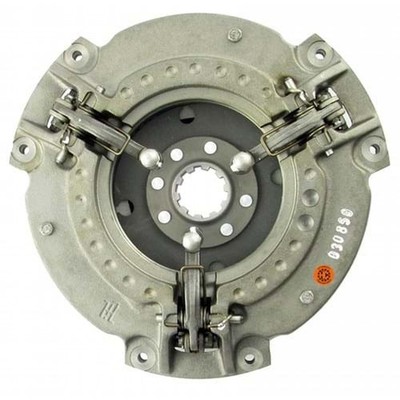 M526666N 11'' Dual Stage Pressure Plate - Fits Massey Ferguson