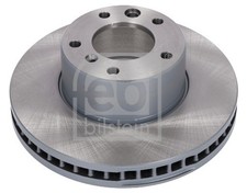 2x Bremsscheibe FEBI BILSTEIN 26109 für MERCEDES W463 W460 W461 KLASSE 200 460 2x Bremsscheibe FEBI BILSTEIN 26109 für MERCEDES W463 W460 W461 KLASSE 200 460