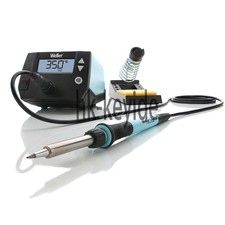New 1PCS Weller WE1010 220V Digital Soldering Station In Box