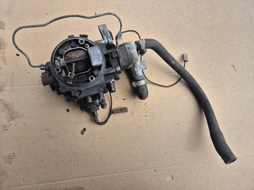VW GOLF JETTA CADDY MK1 1.5 51KW PETROL CARBURETTOR CARB PIERBURG 1B SOLEX