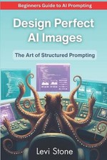 Design Perfect AI Images: The Art of Structured Prompting by Levi Stone Paperbac