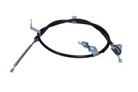 Handbremsseil Toyota T. Yaris 05- Pr