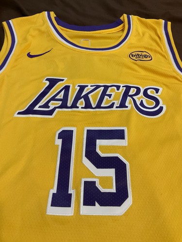 Austin Reaves signed Jersey Los Angeles Lakers signed Trikot BAS NBA Lakers Auto - Bild 7 von 9