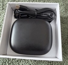 Replacement Charging Case for Powerbeats Pro 2 with USB Cable Black