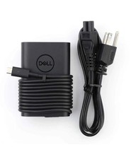 LOT OF 2 DELL AC ADAPTER 65W USB TYPE C LAPTOP CHARGER