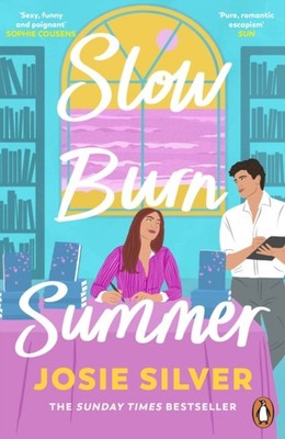 Slow Burn Summer by Josie Silver (Paperback Book)
