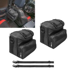 Universal Car Storage Bag Back Seat Hanging Bag Fits For Utv Motorbike Off-road