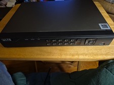 LTS LTN8704Q-P4 4 Channel H.265 1 x SATA 4 x PoE DC Network Vid. Rec. NoAdapter