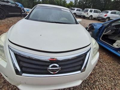 #ad Used Hood fits: 2015 Nissan Altima Sdn Grade A $136.62
