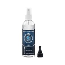 Electronic Contact Cleaner Spray Multisurface Spray Agent Circuit Board Cleaner