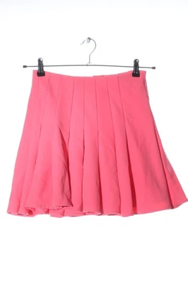 H&M Jupe plissée Dames Jupe T EU 34 rose style décontracté - Photo 1/4