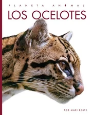 Los ocelotes/ Ocelots, Paperback by Bolte, Mari, Like New Used, Free shipping...