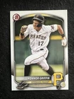 2025 Bowman Prospects Konnor Griffin RC #BP-86 Pittsburgh Pirates