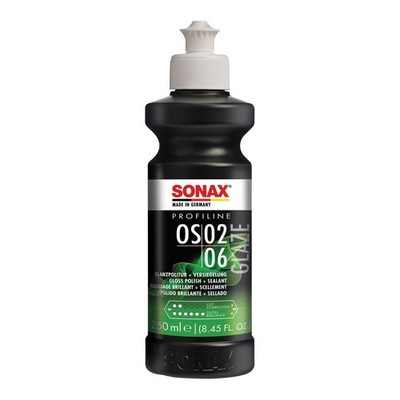 AllinOne Car Polish for Scratch Removal, HighGloss Finish & Ceramic