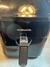 Cookworks 5L Air Fryer - Black