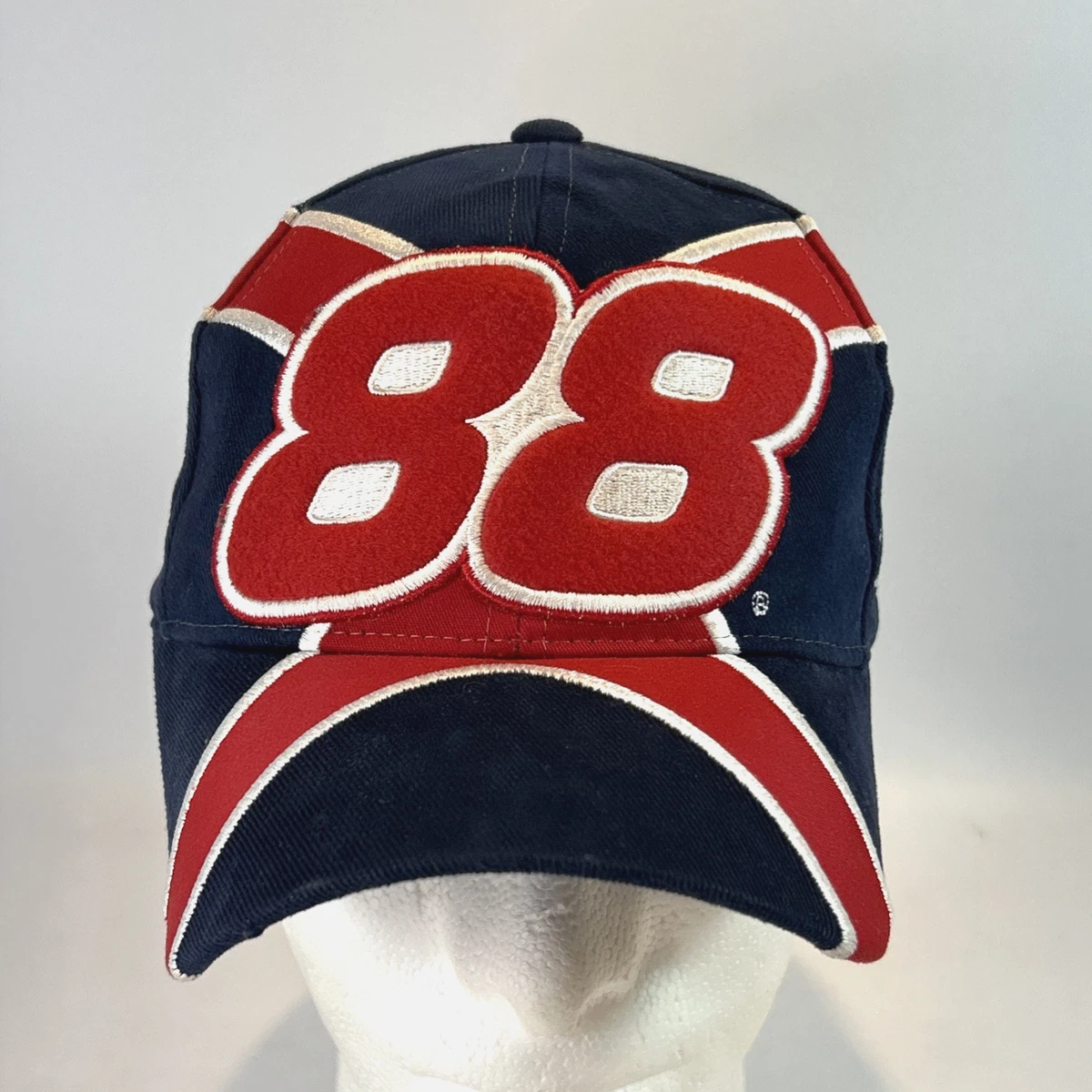 Chapeau Nascar Dale Jarrett #88 UPS Racing Chase Authentics Chapeau Nascar Dale Jarrett #88 UPS Racing Chase Authentics
