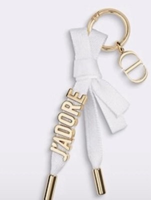Dior Jadore Keychain Bag Charm
