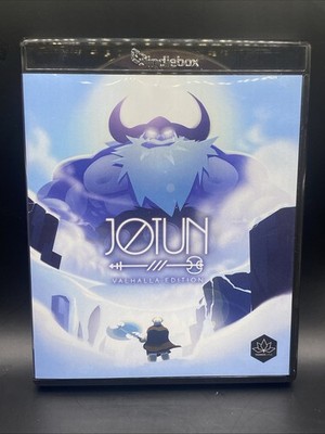 Jotun Valhalla Edition By Indie Box For PC Game W/ Manual And Sound Track