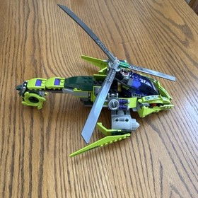 LEGO NINJAGO 9443 Rattlecopter Rise of the Snakes