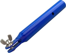 22-933 All Steel Handle Adapter with 1 3/8" Button to Clevis