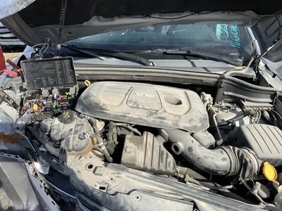 Engine Wk Body F Or VIN E 6th Digit 3.6L Fits 16-22 GRAND CHEROKEE 1428938