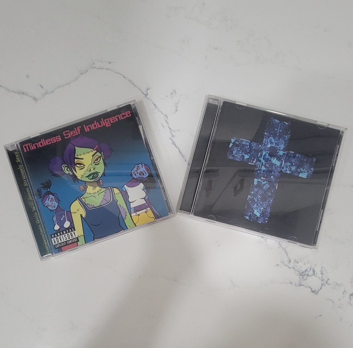 Mindless Self Indulgence CD Lot MSI | eBay