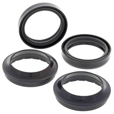 All Balls Fork Seals Dust Wipers Kit for Kawa...