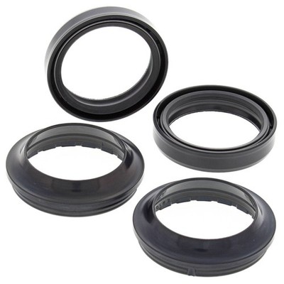 All Balls Fork Seals Dust Wipers Kit for Kawasaki Ninja ZX-10R ABS 2015 2016