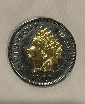 Indian Head 1906