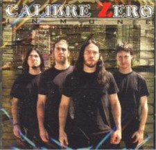 Calibre 0 Inmune (CD)