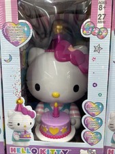 Hello Kitty Remote Control Figure Birthday