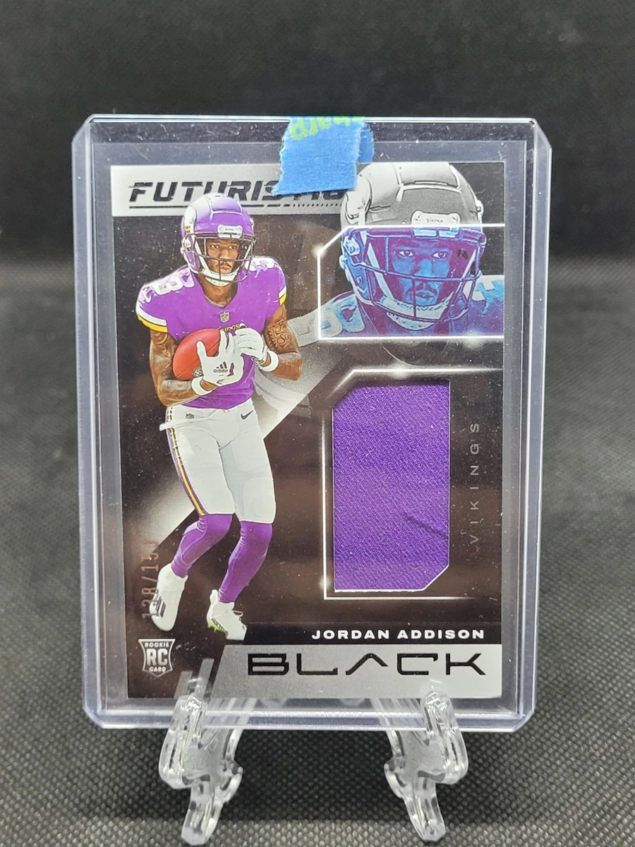 2023 Panini Black Jordan Addison #FUT-1 for sale | eBay