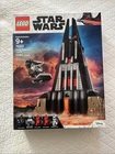 LEGO Star Wars: Darth Vader's Castle (75251) - New & Retired