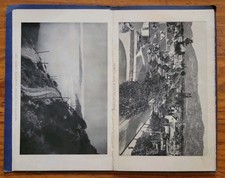 1910s Vistas De Pasadena California Booklet Illustrated Travel Antique CA