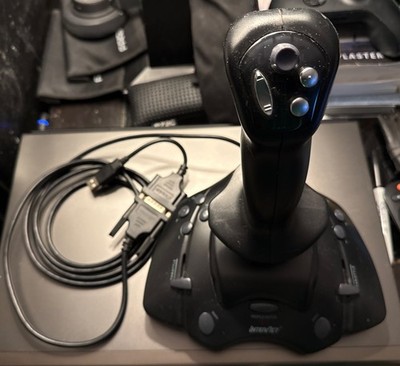 Interact Cyclone Digital SV-286 Joystick/Flightstick