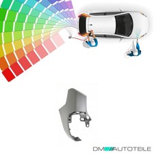 Lackiert Stoßstange hinten links für Citroën Berlingo (K9)