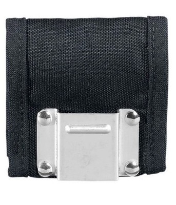 Klein Tools 5707 PowerLine Nylon Tape Measure Holder, Black