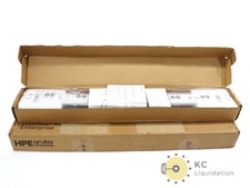3x Lot HP Aruba x414 1U Universal 4-Post Rack Mount Kit J9583B