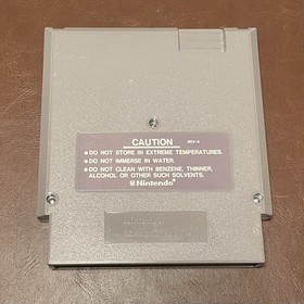 T&C Surf Designs: Wood & Water Rage (Nintendo NES) *GAME ONLY UNTESTED AS IS