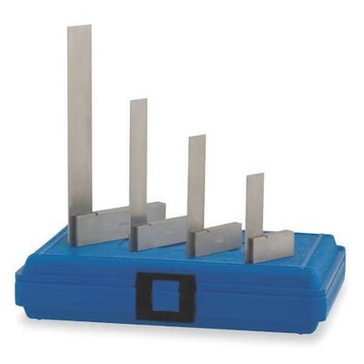 Westward 6Xy11 Square Set,4 Pc,Body 2,3,4,6 In L