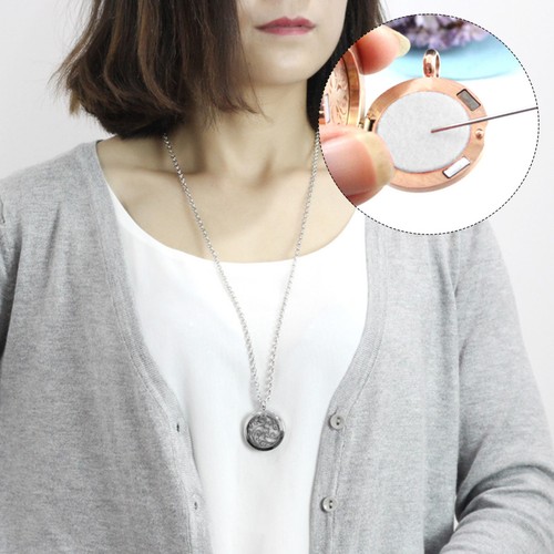 50pcs Car Air Freshener Sublimation Sheets Car Aromatherapy Pendant Cotton Piece - Picture 9 of 12