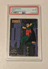 2026 Upper Deck Batman The Animated Series Guide in-content 34